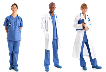 May đồng phục bệnh viện - đồng phục y tế chuyên nghiệp